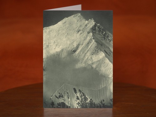 The north east - arête, mount