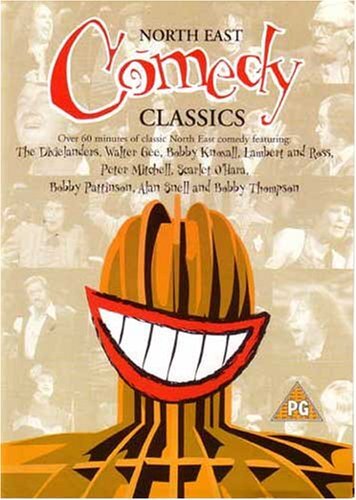 North east comedy classics dvd - north,