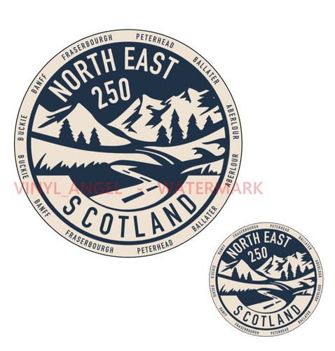 North east 250 route - north,