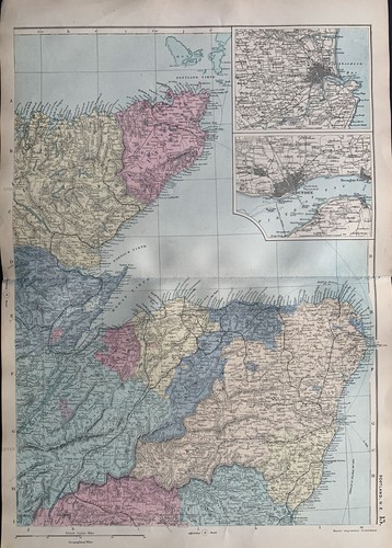 1891 north east scotland - 1891,