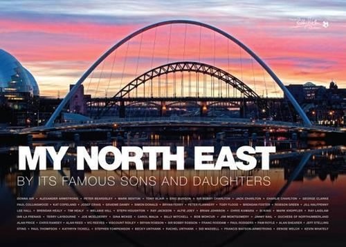 North east its famous - north, by