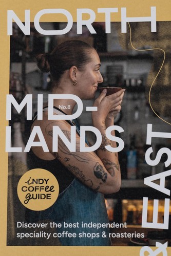 Indy coffee guide england - indy,