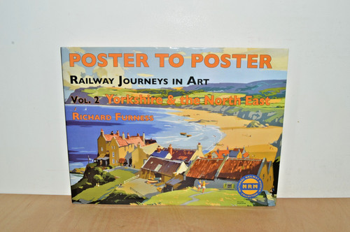 Poster railway - poster, to