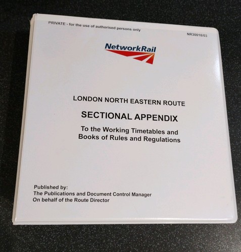 Network rail london north - network,