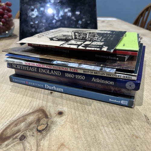 North east england books - east, job