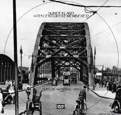Sunderland remembered dvd - remembered.,