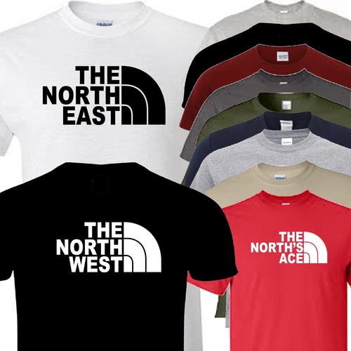 The north east - the,