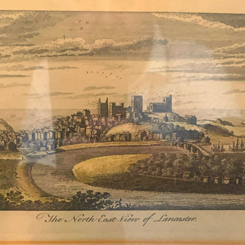 The north east view - north,