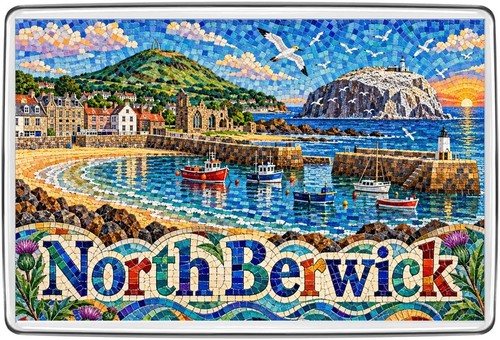 North berwick east lothian - berwick,