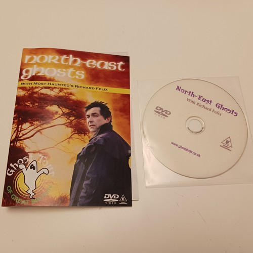 North east ghosts - north-east, richard