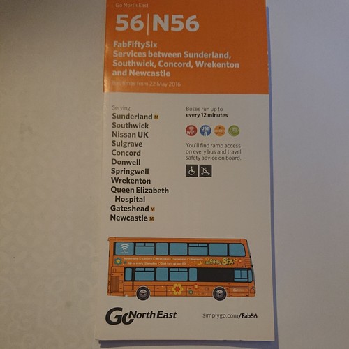 North east n56 - go,
