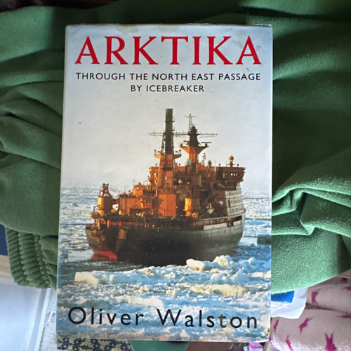 Arktika through the north - arktika:,