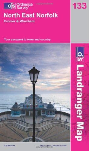 North east norfolk cromer - east,