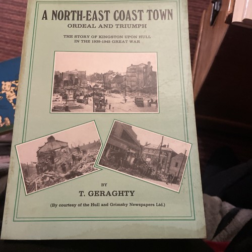 North east coast town - by, t