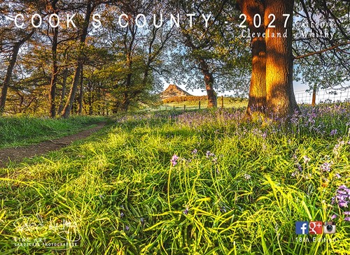 2027 calendar north - 2027, east