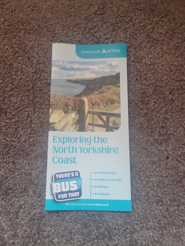 Arriva north east x93 x94 - arriva,