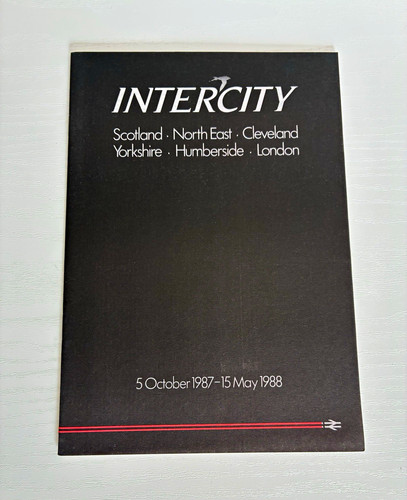 British rail intercity - rail,