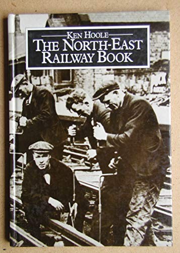 North east railway - east, book