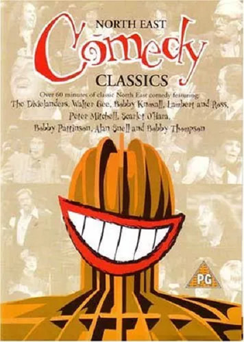 North east comedy classics - classics, dvd