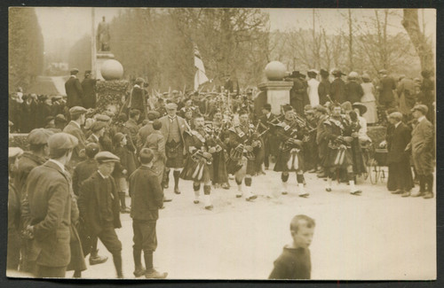 Ww1 postcard dunn - ww1,