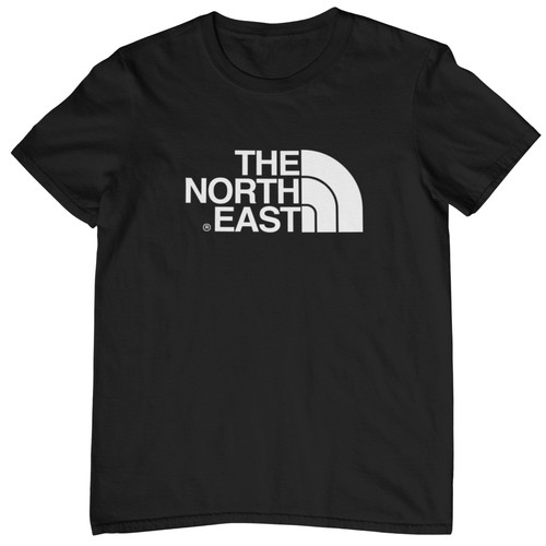 The north east shirt - north,