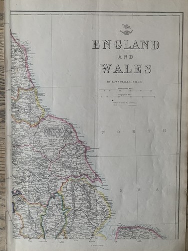 1863 north east england - 1863,