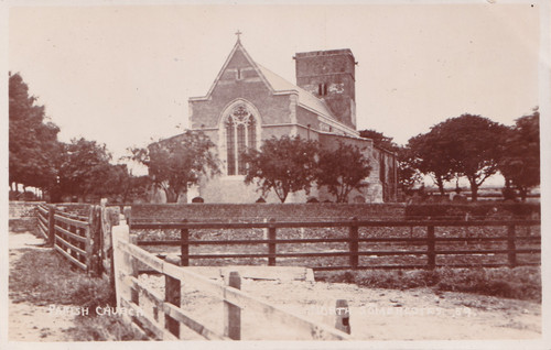 Rppc north somercotes - rppc, church