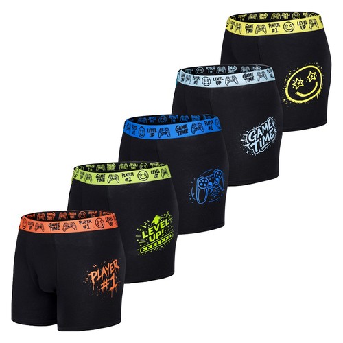 Boys pack boxers - boys,