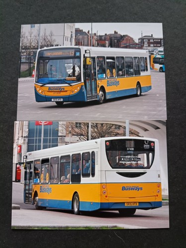 Bus photos stagecoach - photos:-, north