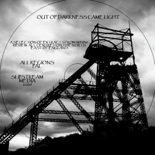 North east england - mining, dvd