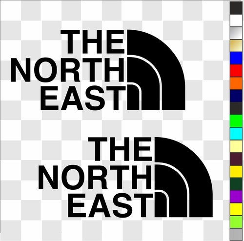 The north east 2 x - north,